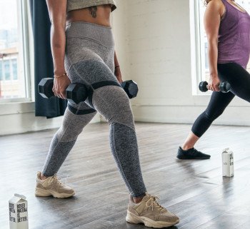 Квиз Какая фитнес программа вам подходит