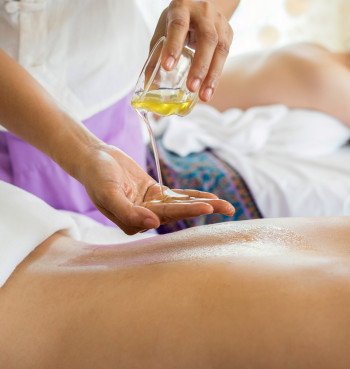 Квиз Подбор медицинского центра для лечебного массажа