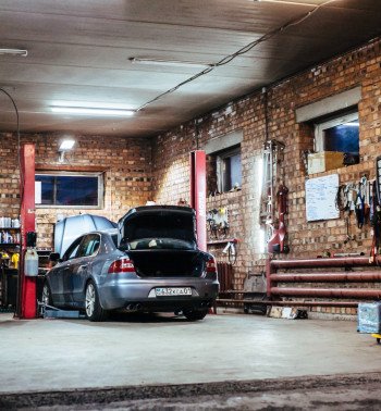 Квиз Узнайте, что с машиной в нашем автосервисе