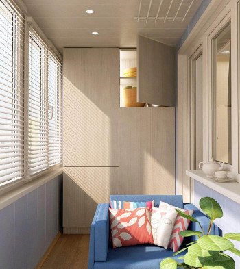 Квиз Отделка балконов и лоджий в Краснодаре!