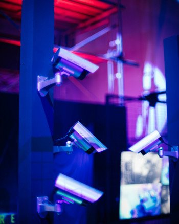 Квиз Видеонаблюдение под ключ