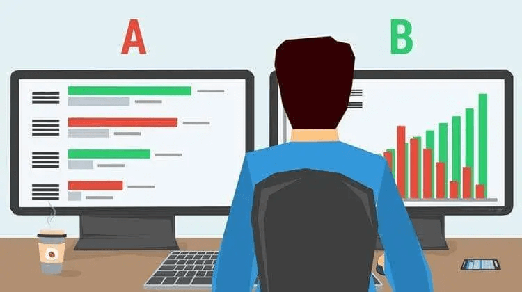 A/B-тесты в квизах