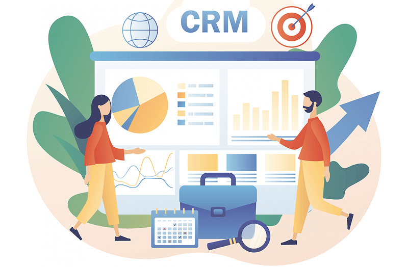 Интеграция квиза с CRM