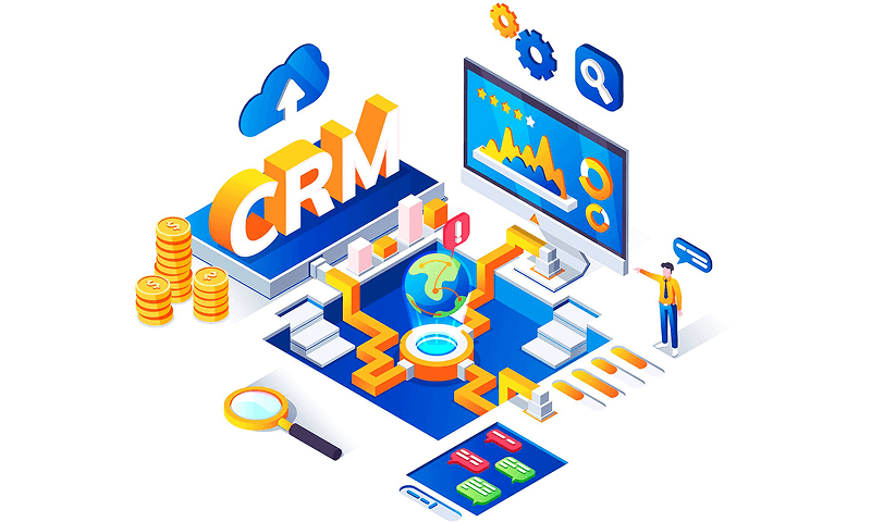 Интеграция квиза с CRM